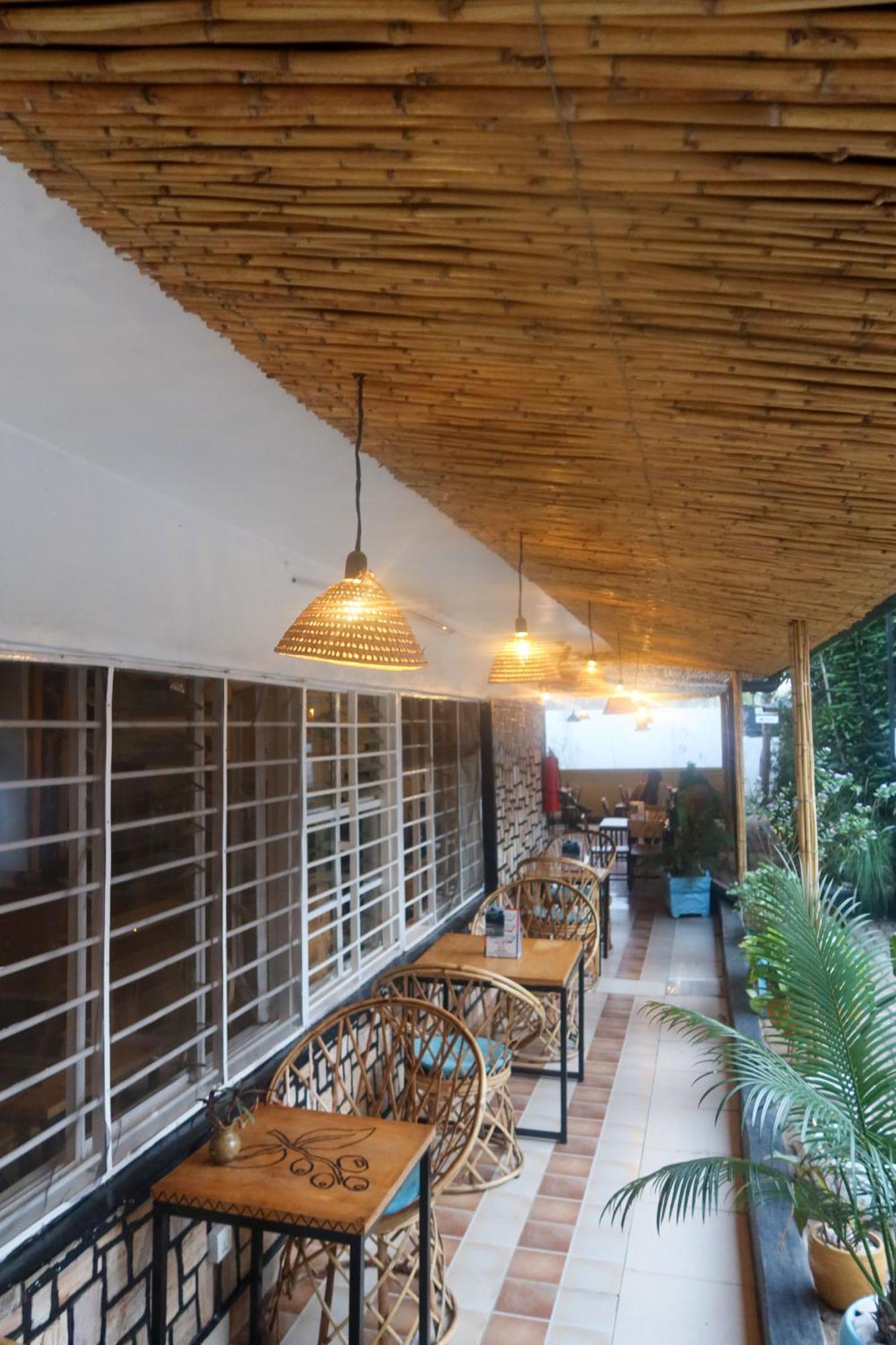 Judith Home Fika Cafe Kigali Exterior foto
